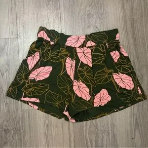 Fighting Eel Shorts Om Kalo Size M